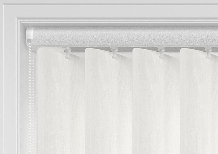 Marino (Blackout), Snowdrift - Vertical Blind - Image 8